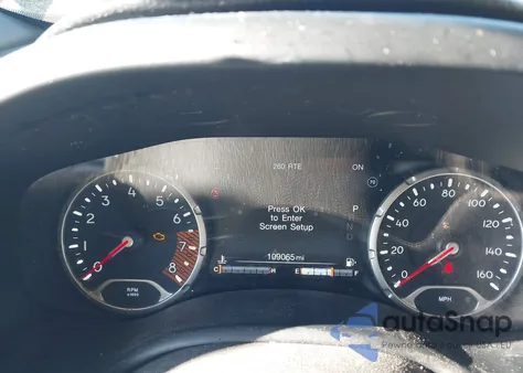 2020 Jeep Renegade High Altitude 4X4 из США, поврежденный, VIN ZACNJBB19LPM04933